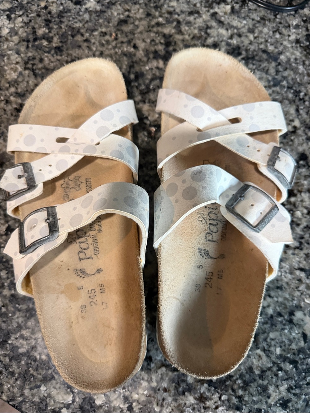 Birkenstock Sandals buy papillon women sz 7 - Picture 2 of 4